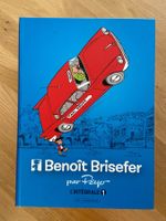 BENOÎT BRISEFER / L'INTEGRALE 1