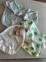 Baby Feeding Bib Bundle – 3 Pieces