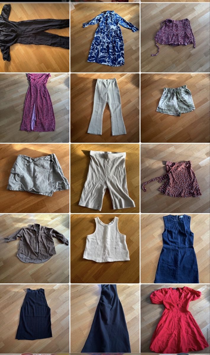 Zara Lots de vêtements: Kleiderpaket XS/S – D'occasion à Oberengstringen par mar_jv9v