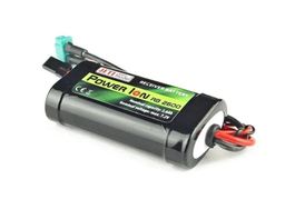 Jeti RC-Akku Li-Ion 2600 mAh 7.2 V Power RB (PI-RB-2600)