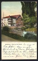 AK Winterthur, Partie an der Eulach