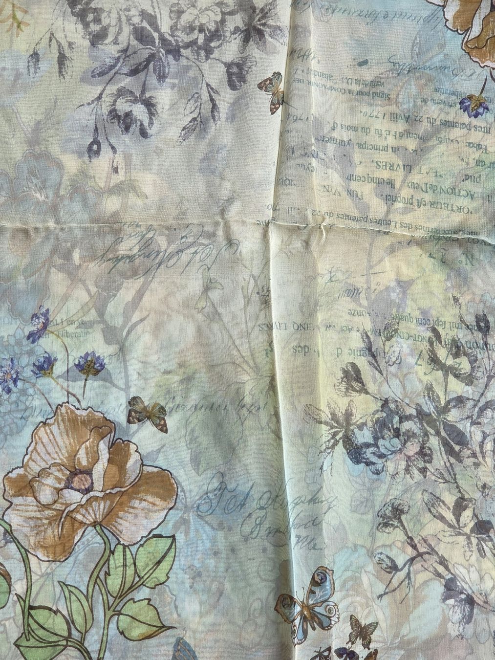 Codello Foulard & Sciarpe: Seidenschal von Codello – Nuovo e nell'imballaggio originale da Frauenfeld venduto da Schenken-mit-Herz 5