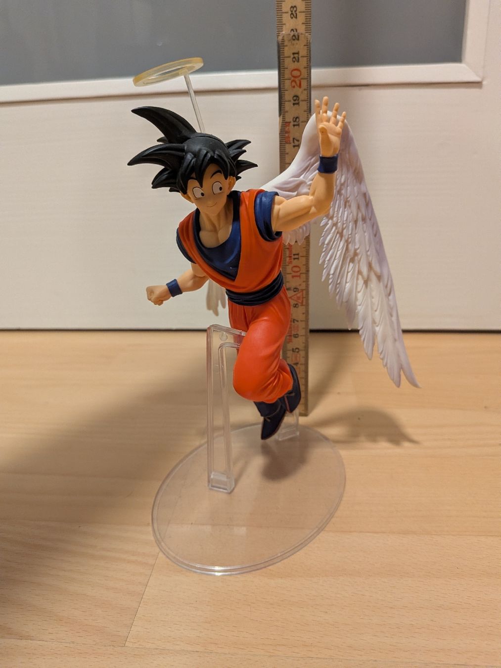 Figuren: Dragonball figur Son Goku engel Version – Gebraucht aus Riet (Neftenbach) von Ricardo_ZH