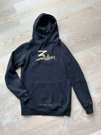 Sick Series Hoodie Fabio Wibmer 3 Million Grösse S, wie neu!