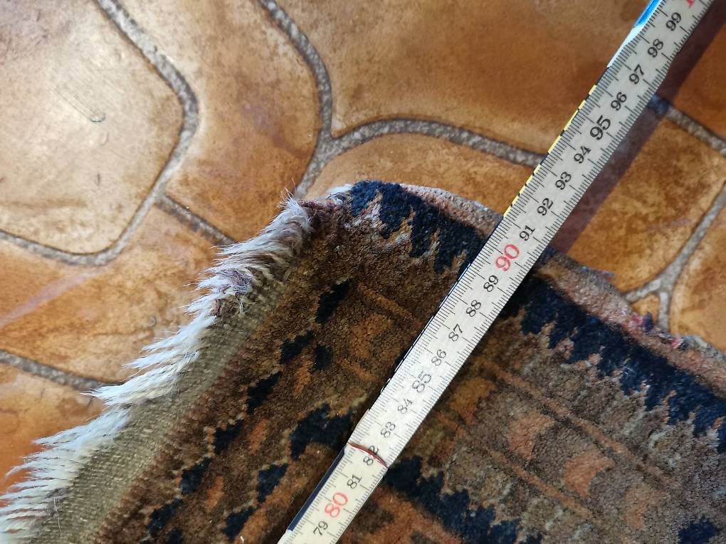 Tapis: Afghanischer Teppich, Orientteppich, Perserteppich – D'occasion à Wiedlisbach par materialkreislauf 2