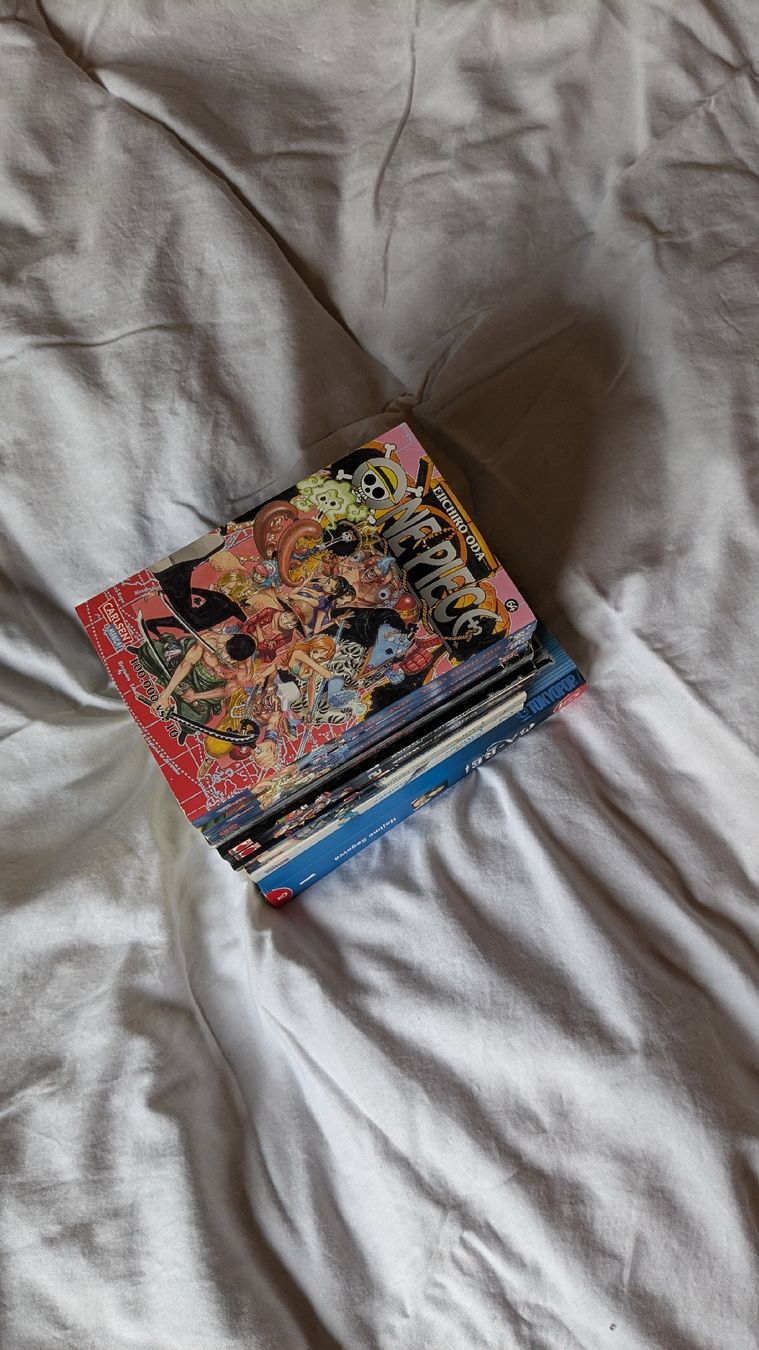 Fumetti: Shounen Manga Collection - One Piece etc. – Usato da Pratteln venduto da Wunderpfitz 1