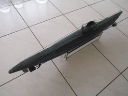 RC U-Boot deutsche Kriegsmarine Typ VII b