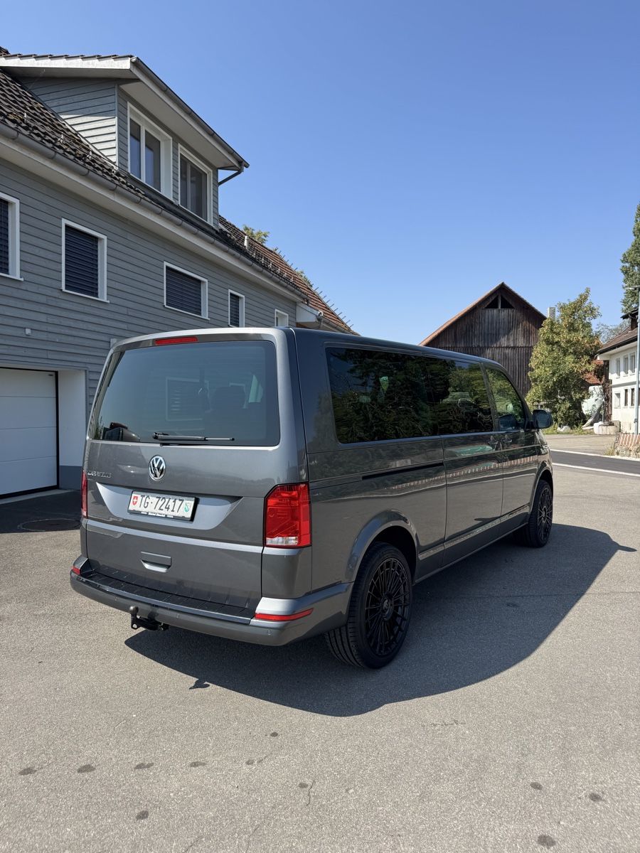 VW Automobili: VW Caravelle T6.1 langer Radstand – Usato da Hohentannen venduto da kle_7ykx 5