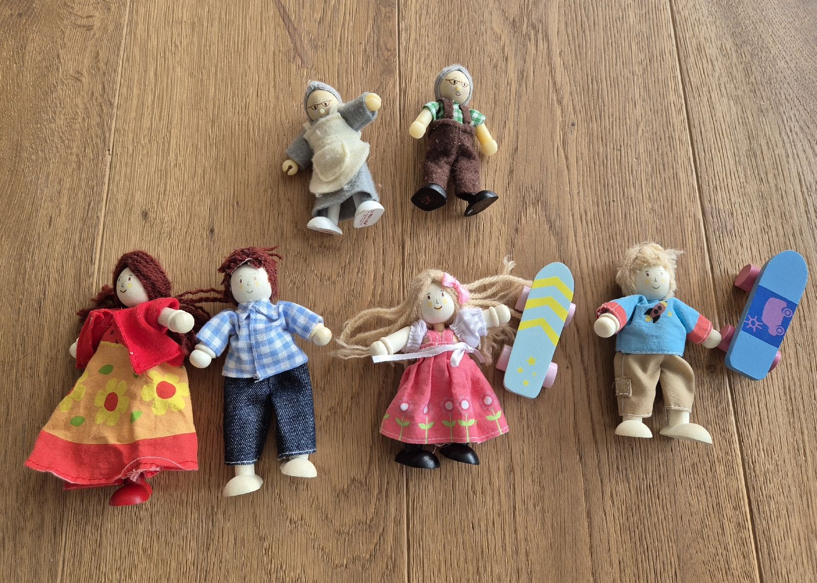 Maisons & Meubles de poupées: Puppenhaus Le Toy Van – D'occasion à Zizers par .sternli. 6