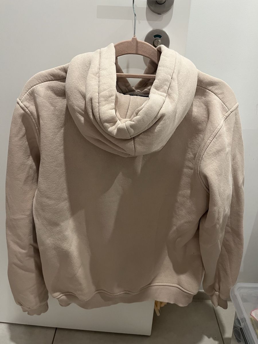Nike Maglioni & Felpe: Nike Hoodie Gr. XL beige – Usato da Zürich venduto da Shopmystyle 3