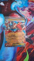 Mega Lucario ex Black Star Promo - Pokemon Karte