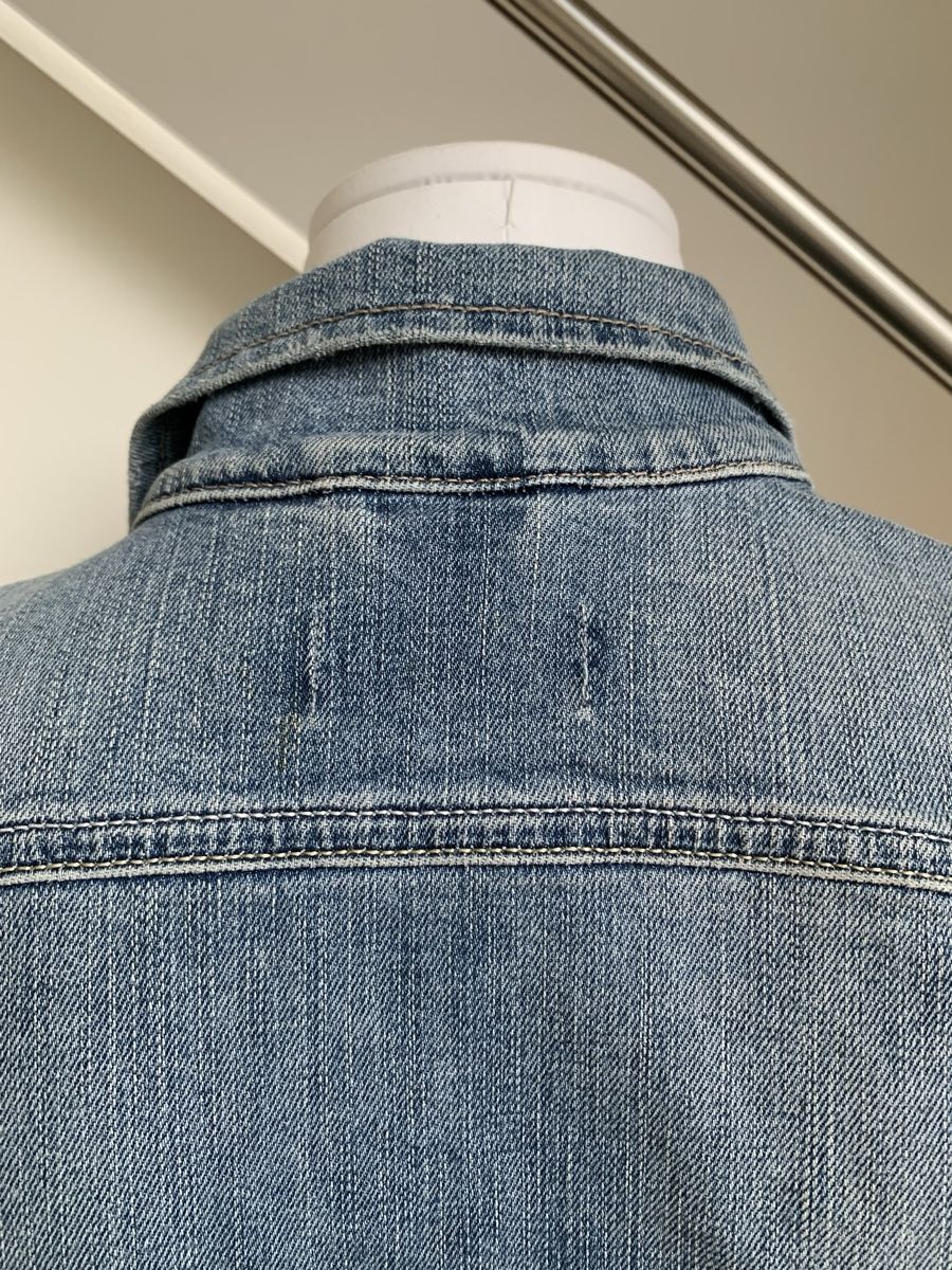Diesel Jacken: Diesel Jeansjacke hell Gr.XS/XXS – Gebraucht aus Küsnacht ZH von maryberryblue 3