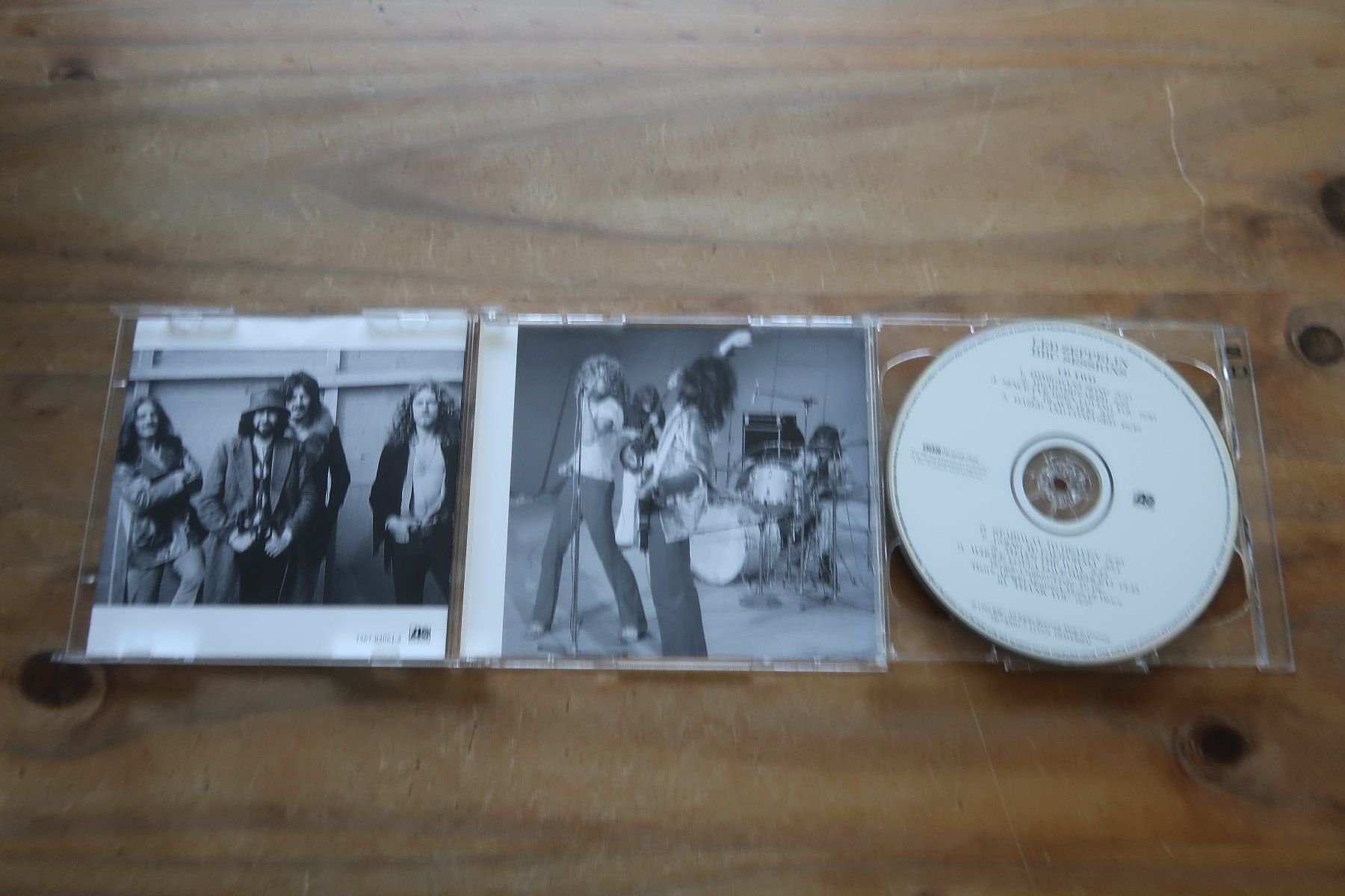 CDs: LED ZEPPELIN - BBC SESSIONS - 2x CD – D'occasion à Basel par Patiscat 5
