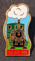 CC684 - Pin DVZO Dampflokomotive Ed 3/3 40l