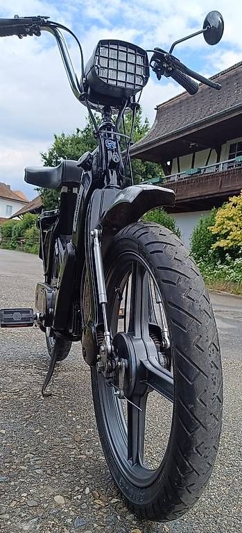 Piaggio Ciclomotori: PIAGGIO CIAO Mofa / Vèlomoteur / Töffli – Usato da Detligen venduto da Autoanwender123 4