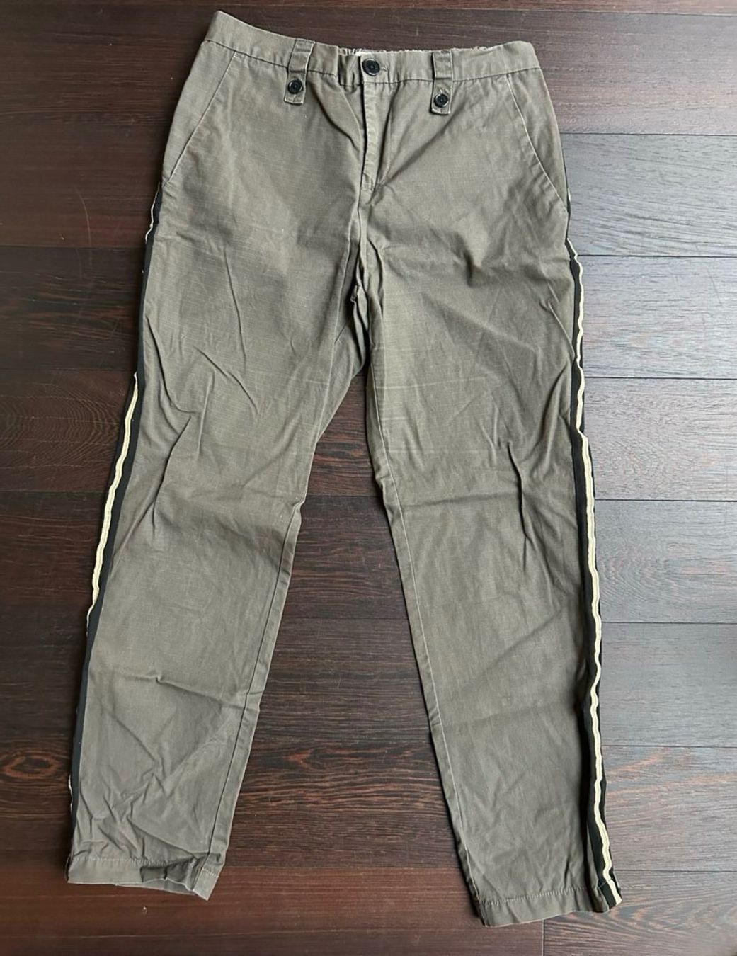 Zadig & Voltaire Pantaloni: Zadig & Voltaire Hose in M – Usato da Küsnacht ZH venduto da leo_77bd