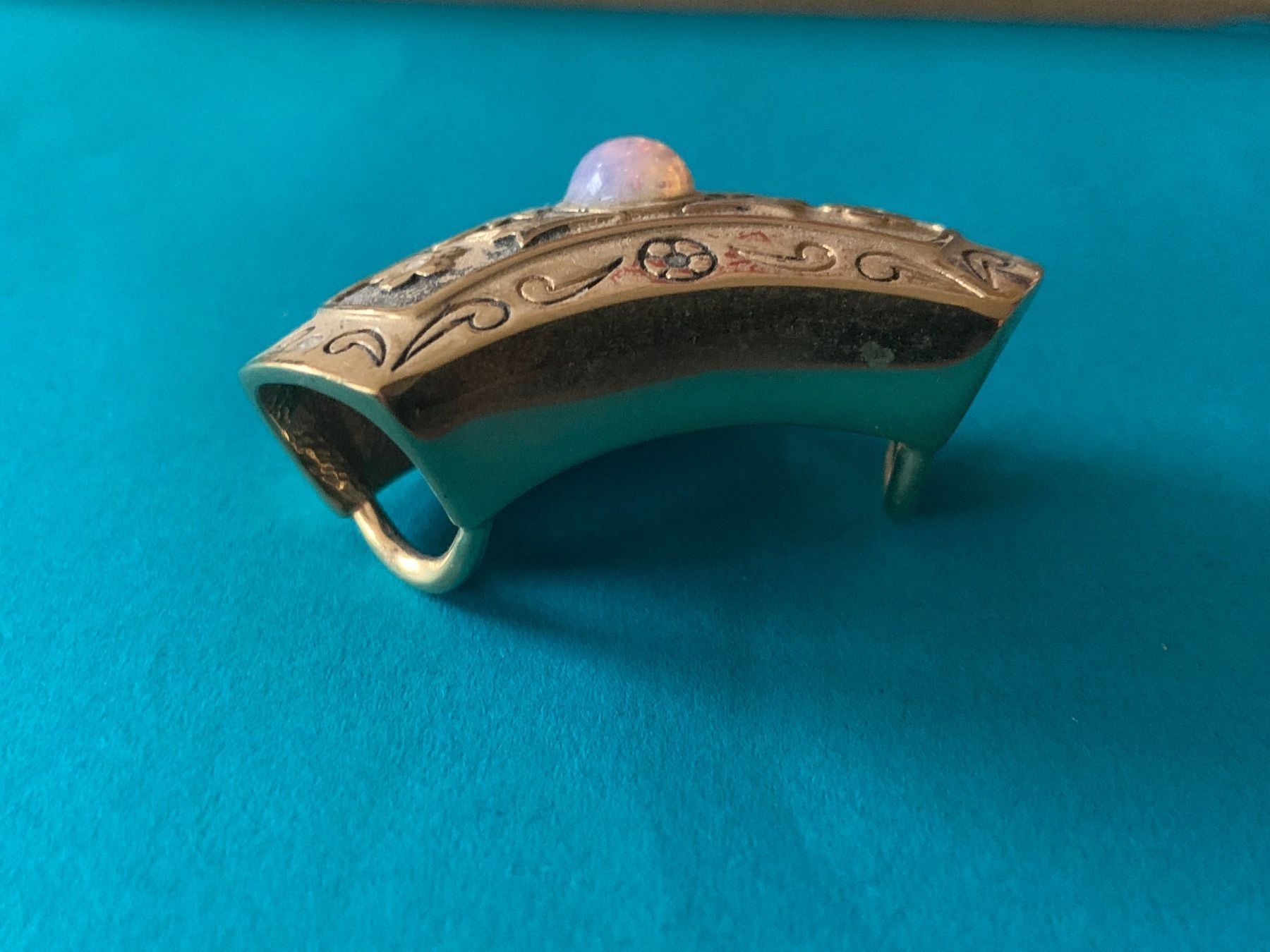 Ciondoli: Schmuck Anhänger riesig! PIerre lang – Usato da Laufen venduto da Trendmarket 2