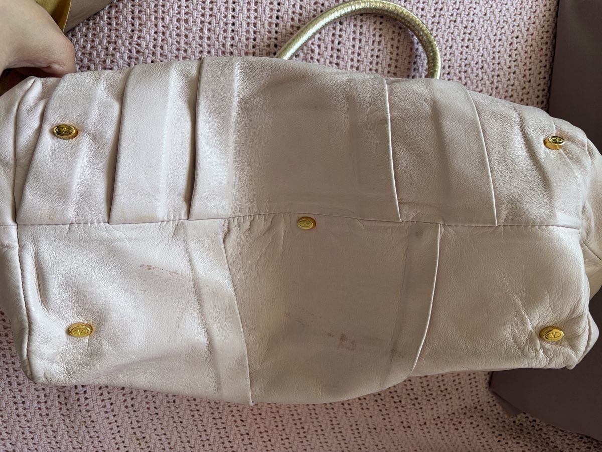 Valentino Taschen für Damen: Valentino Leather Pink Bag – Gebraucht aus St.Josefen von lop_lh8d 5