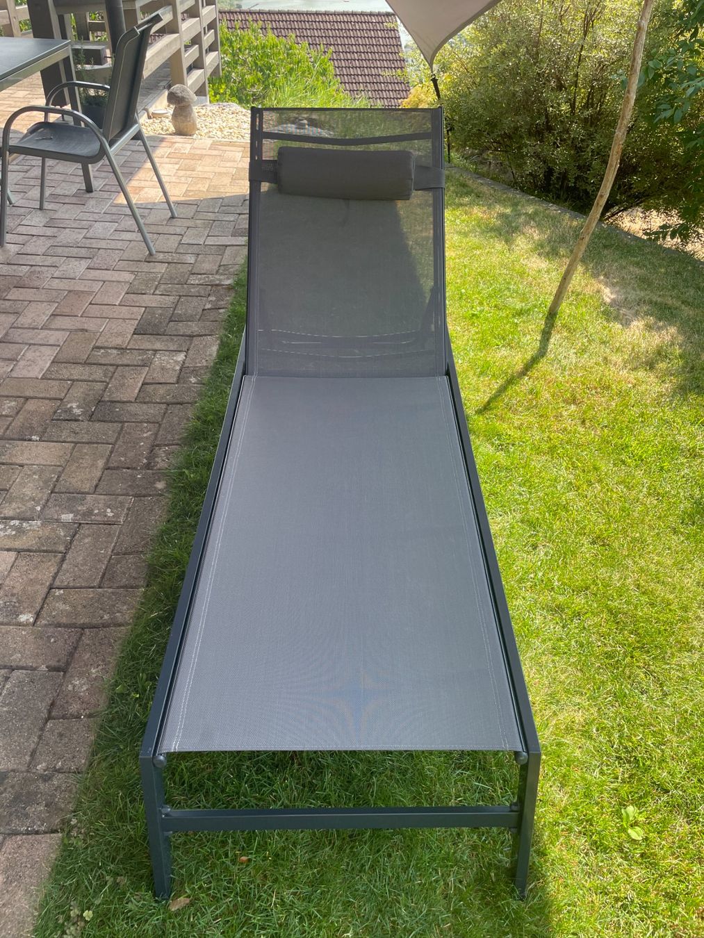 Chaises longues: Gartenliege – D'occasion à Schmerikon par die_8b8m 2