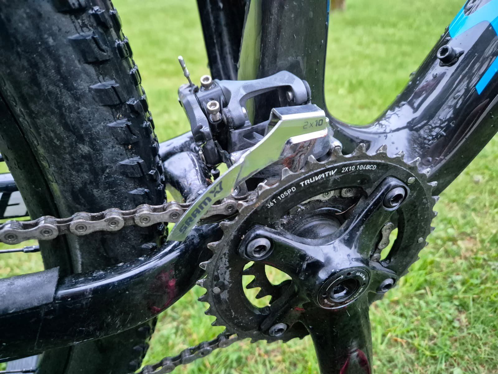 Specialized Velos: Specialized Stumpjumper Carbon 29" – Gebraucht aus Veltheim AG von Cosworth95 3