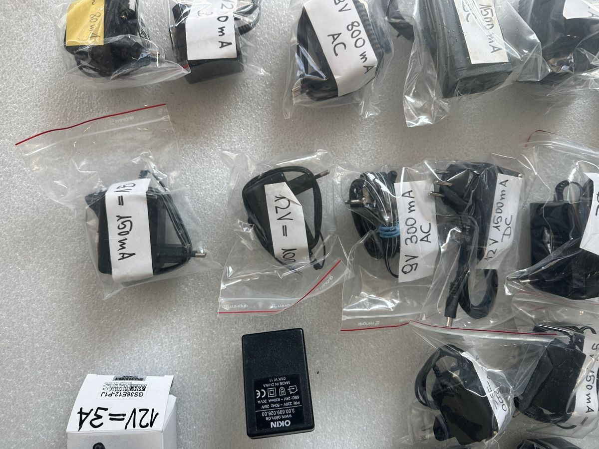 Unità & Adattatore: Adapter diverse – Usato da Basel venduto da MaschinenSchweiz 3