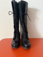 Botte en cuire