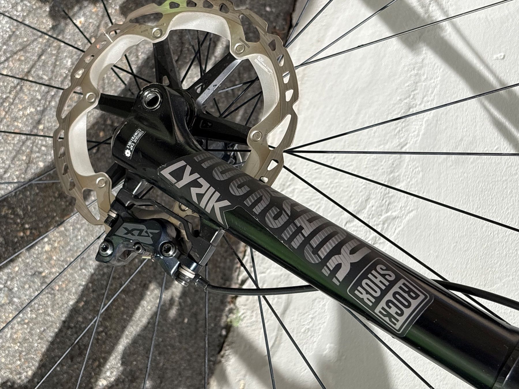 Merida Velos: Merida eOne-Sixty Carbon  Größe M e-mtb – Gebraucht aus St. Moritz von dgi_x86j 6