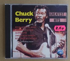 Chuck Berry – Greatest Hits - F30