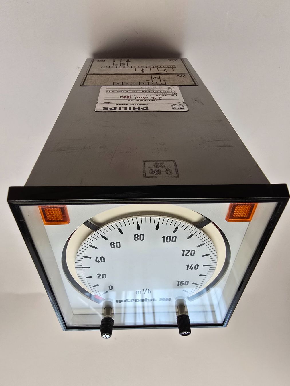 Philips Sistema di controllo: PI-Regler Philips Getrosist96  (1982) – Usato da Balgach venduto da Zwickau01 2