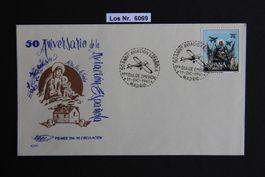 50 Aniv Aviacion Espanola 1961                      Los 6069