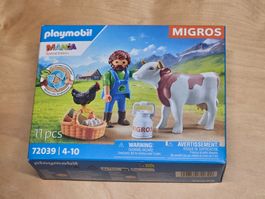 Playmobil Migros Mania 72039 Tierlihof