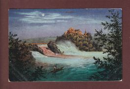 RHEINFALL - 1908