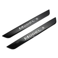 Einstiegsleisten vorne Tesla Model 3 Farbe carbonoptik