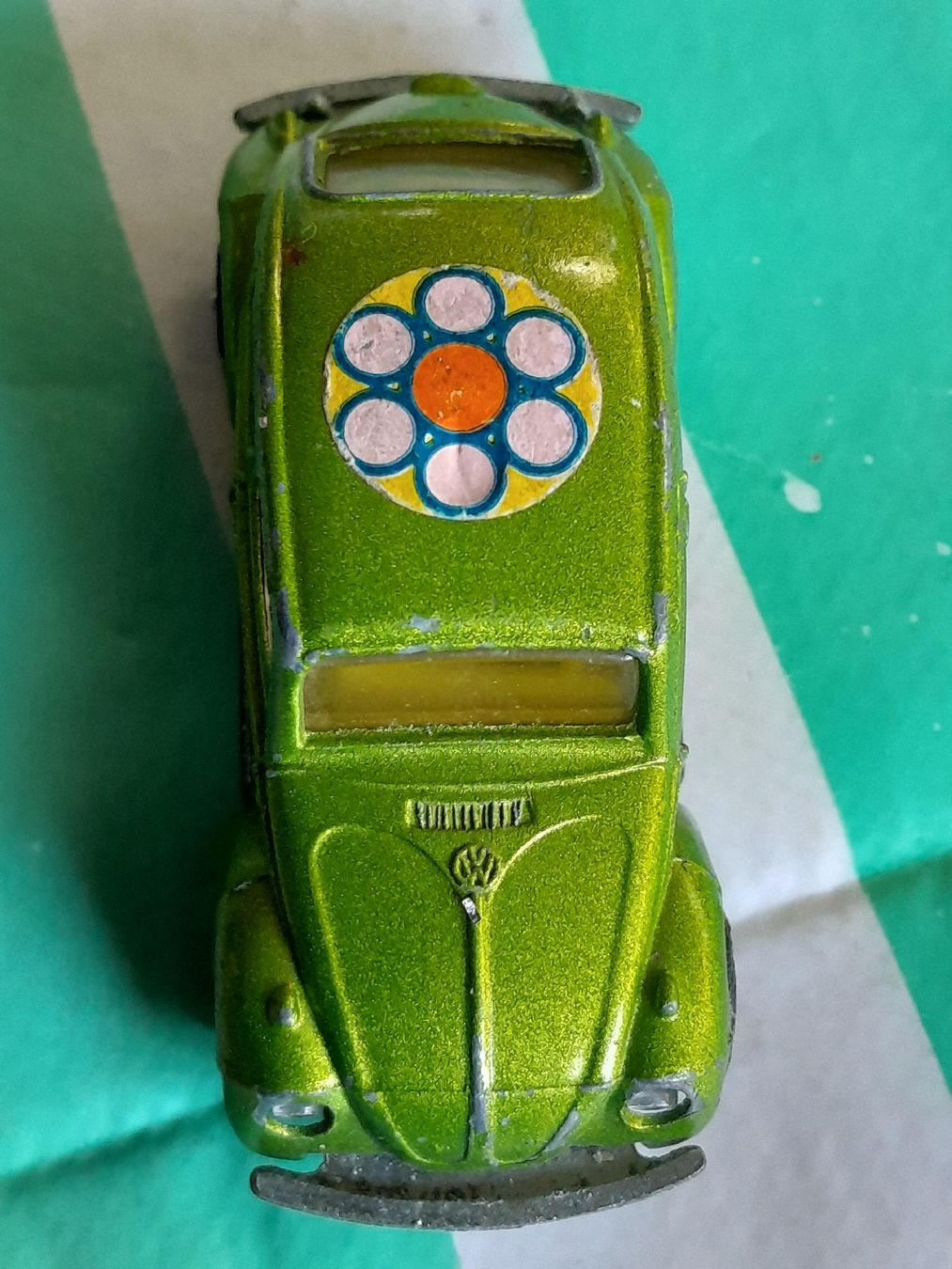 Corgi Toys Modellautos: Cotgi Whizzwheels VW Kafer 1300  modellauto – Gebraucht aus oekingen von beauty1964 1