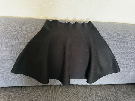 C&A jupe courte femme taille XS noir