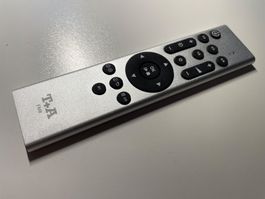 T&A Fernbedienung FM8 - wie neu