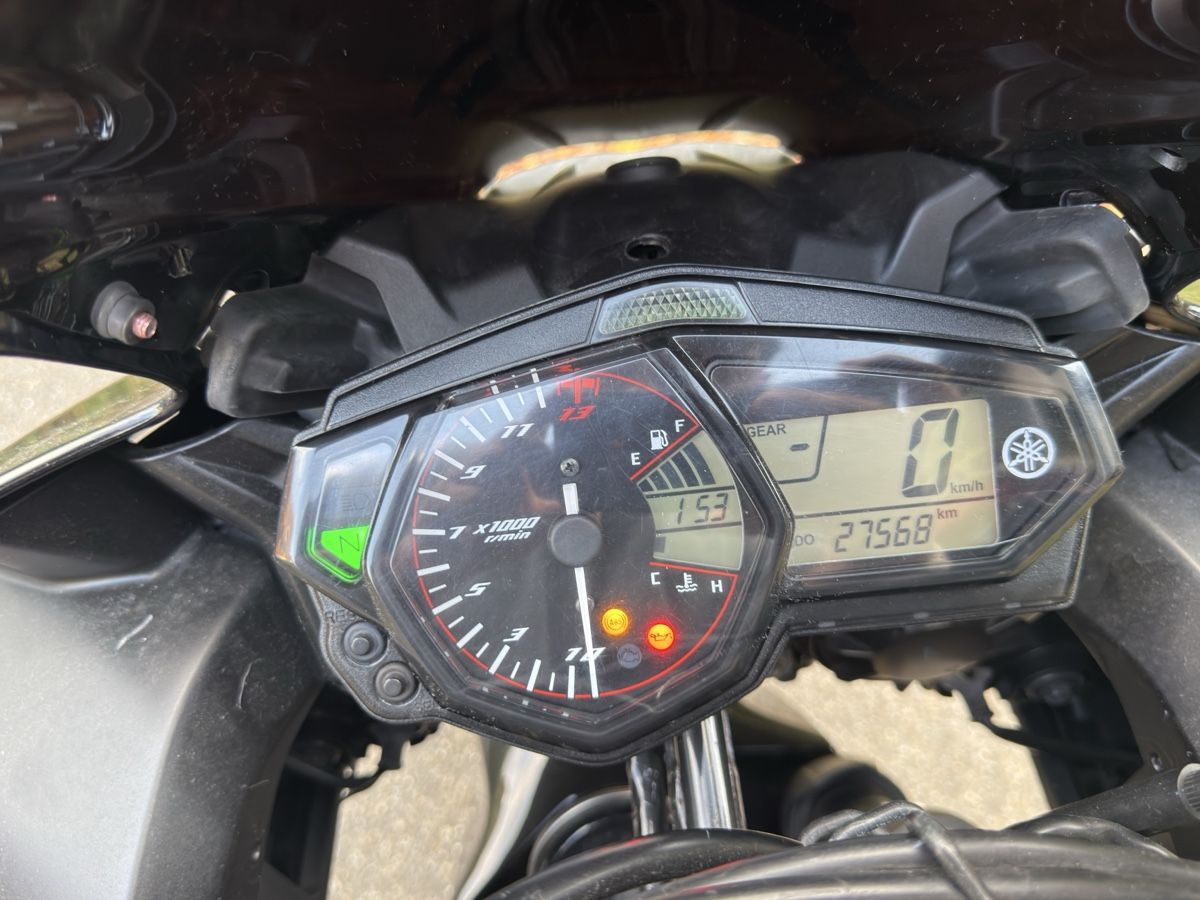 Yamaha Route: Yamaha YZF-R3 ABS – D'occasion à Schaffhausen par le.lrs 4