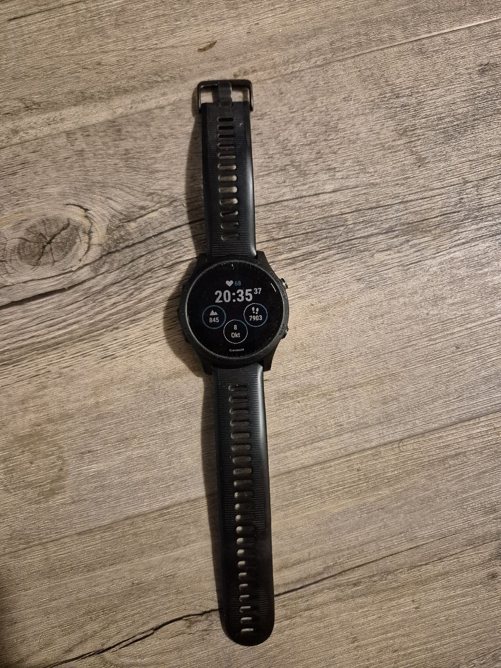 Garmin Uhren: Garmin Forerunner 945 – Gebraucht aus Langnau i. E. von S.L99 1
