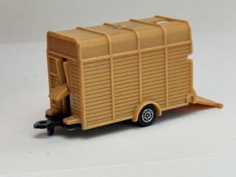 GB3- Corgi Pferdeanhänger