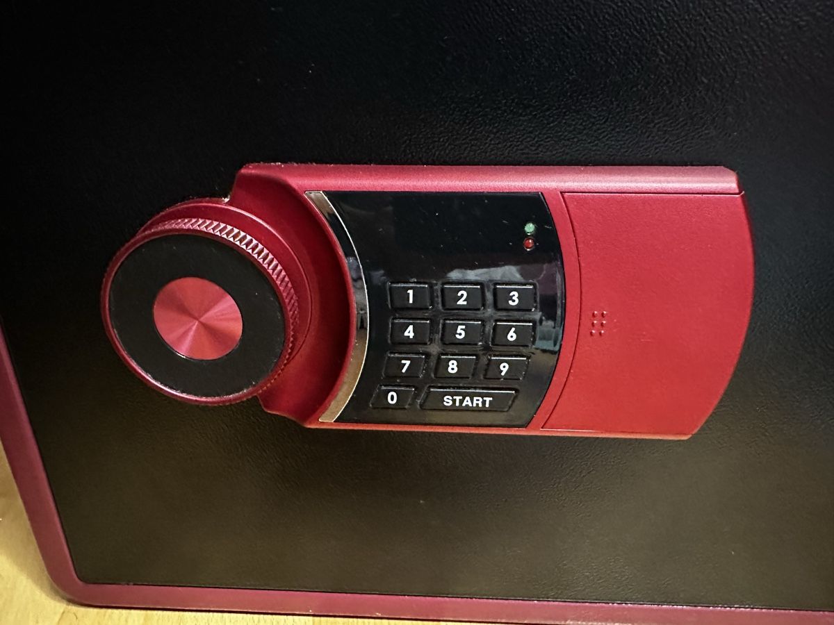 Casseforti: Rieffel Feuerschutztresor VT-FS – Usato da Wallisellen venduto da Angeleyes84 4