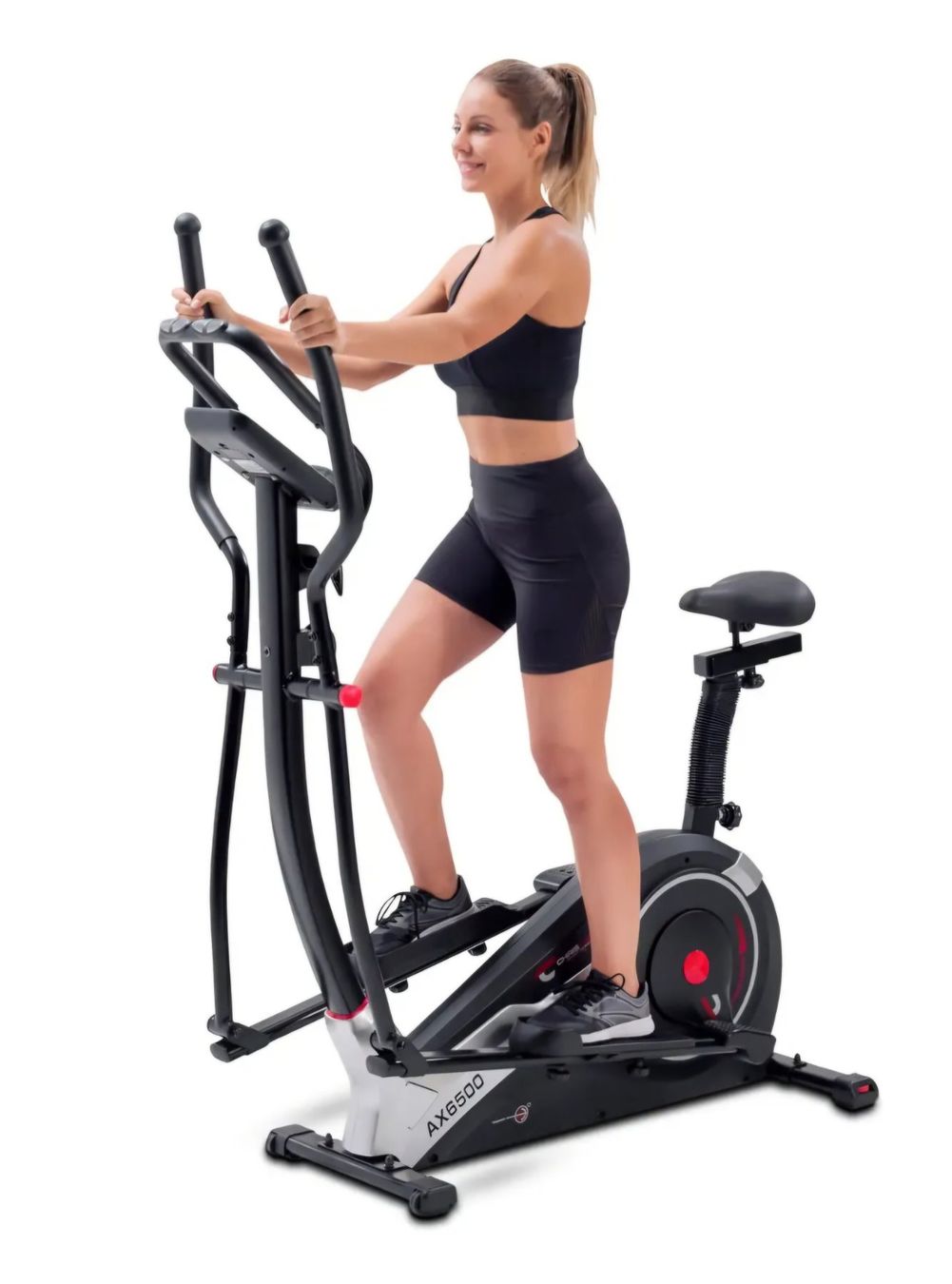 Hometrainer: Crosstrainer AX 6500 Hybride – Usato da Zürich venduto da Gradeli