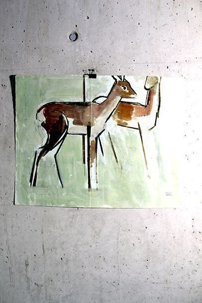 Dipinti: HANS ROHNER (Schweiz, 1898-1972) – Usato da Bern venduto da Arting 4