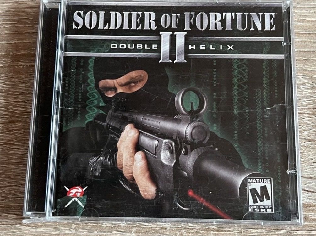 Giochi: SOLDIER OF FORTUNE 2 – Usato da Aadorf venduto da Schwarzschlumpf1972