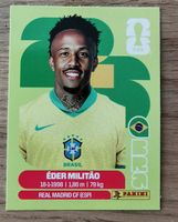 Eder Militao BRA 5 Panini FIFA World Cup 2026  ⚽🏆