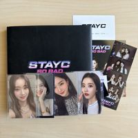 STAYC - So Bad with photocard