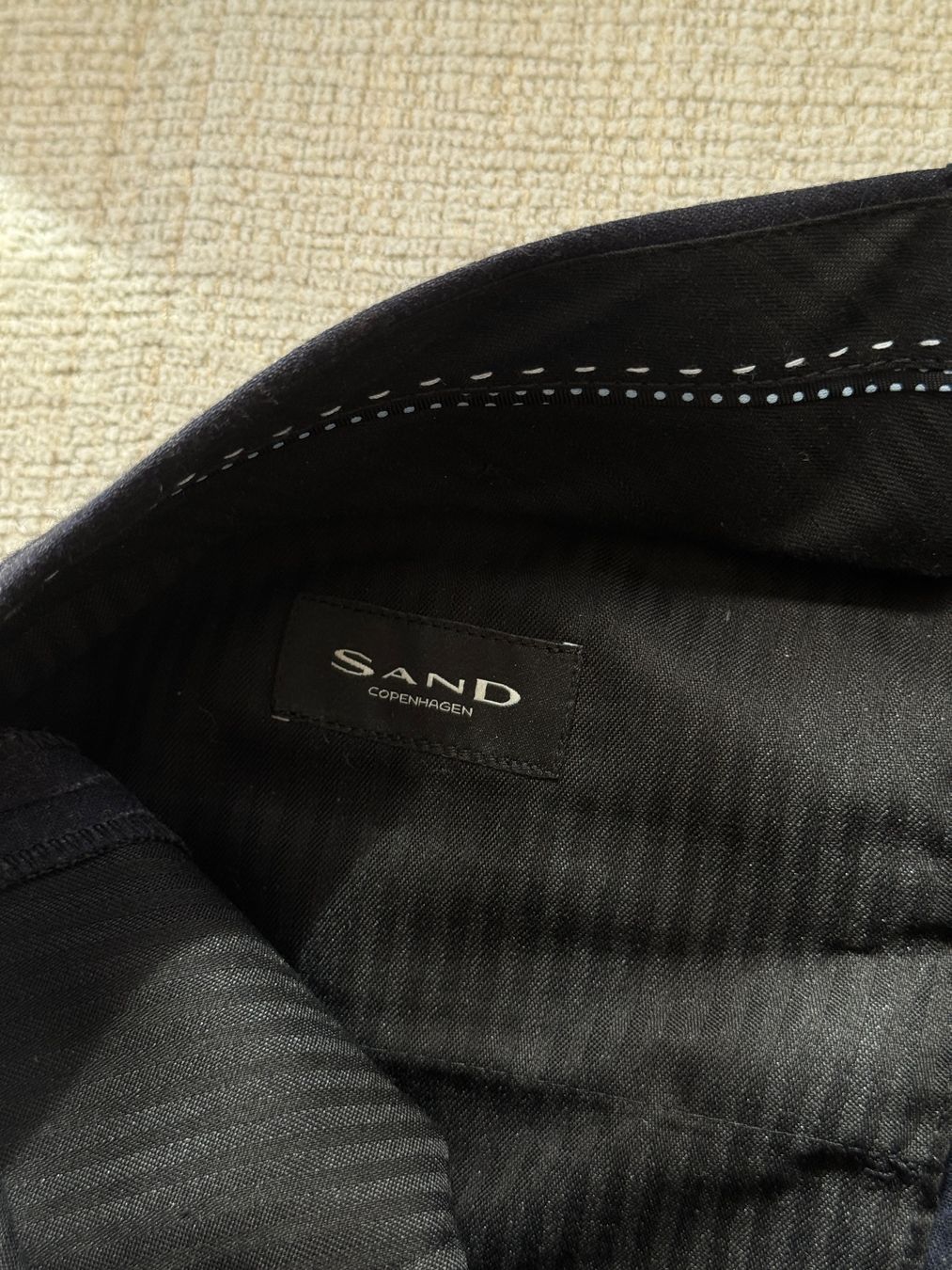 Pantaloni: Sand Copenhagen | Wollhose – Nuovo (secondo la descrizione) da Horgen venduto da onur_5 5