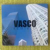 VASCO ROSSI-VASCO REMIXED(DIGIPACK)