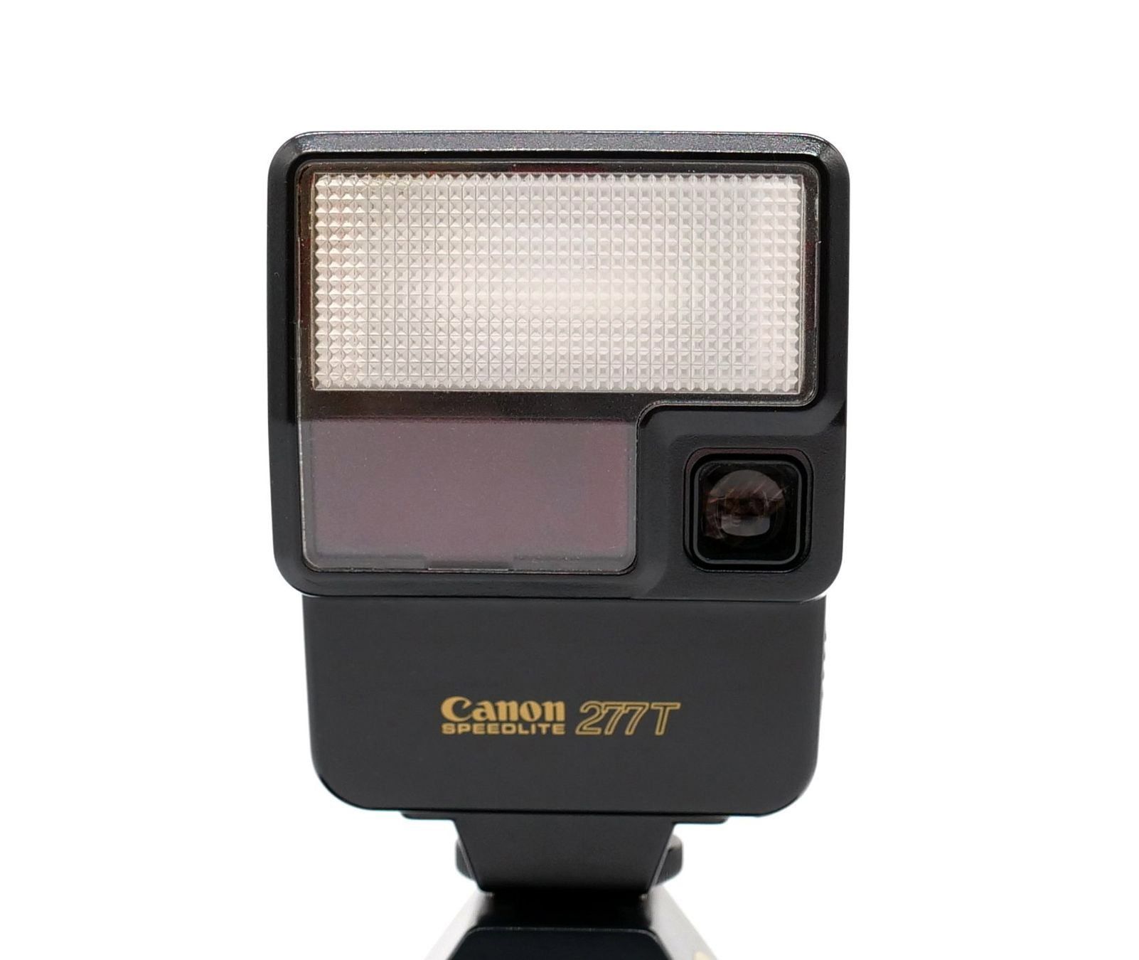 Canon Blitze: Canon Speedlite 277T Aufsteckblitz – Gebraucht aus Ottoberg von Diamola 4