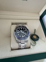 Rolex GMT Master II 126710BLNR