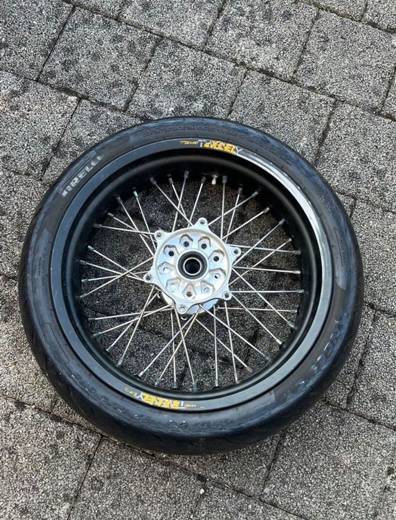 Twenty 17 Zoll Supermoto Felgen Ktm exc Kaufen auf Ricardo